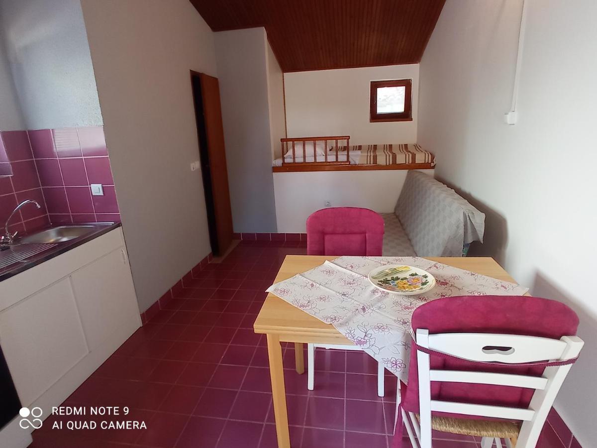 Studio Apartman Premantura Extérieur photo